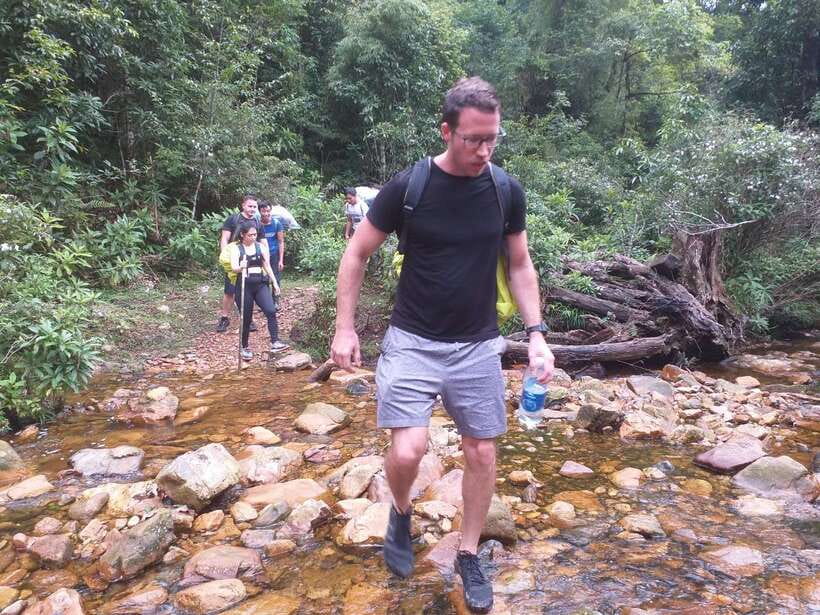 From Sa Pa: Full Day Trek of Fansipan Mountain - Leaving Sa Pa at 6:00 for Tram Ton Pass