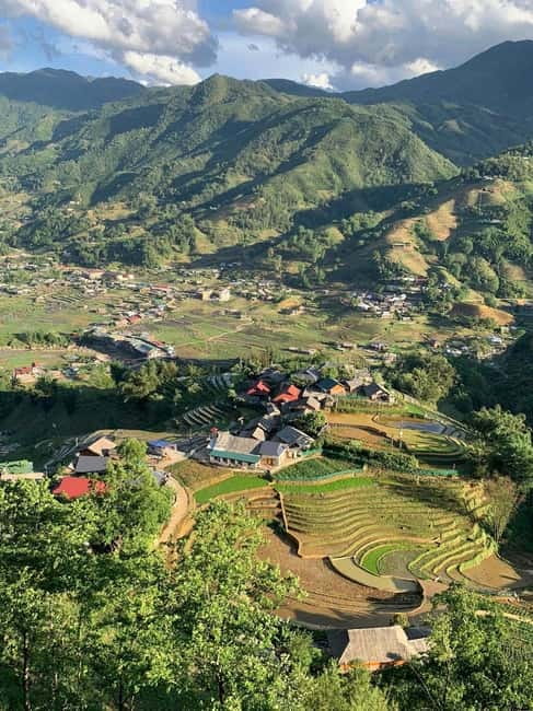 From Sapa : 1 Day Amazing Sapa Trek To Terrace rice field - Who will enjoy this walk most