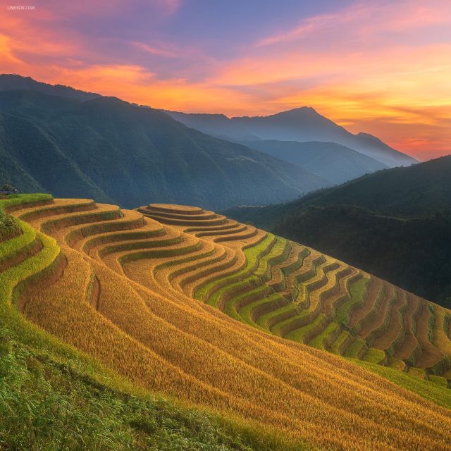 From Sapa: 1-Day Guided Trek to Lao Chai & Ta Van with Lunch - Lao Chai: lunch and a closer look at Hmong life
