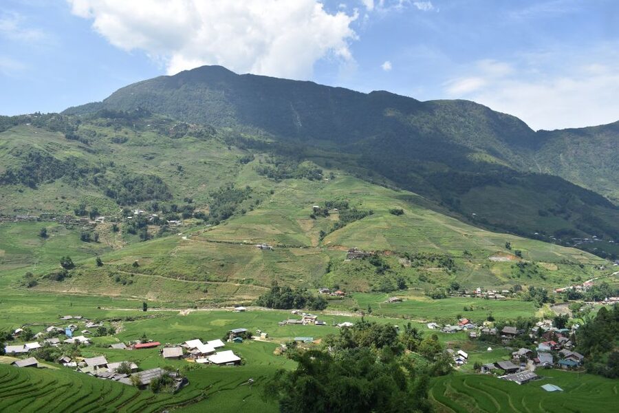 From Sapa: 1-Day Trekking through Terraces Rice Fields - Why this Sapa trek feels different