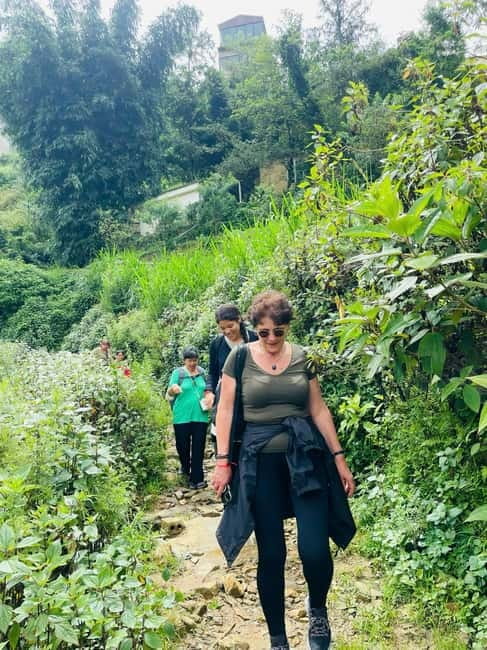 From Sapa: 2-Day Trekking Tour with Local Villages - What the $99 price really covers