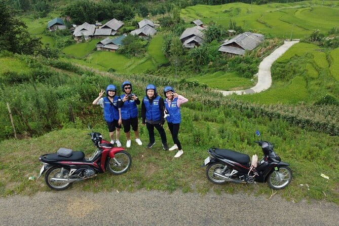 From Sapa: 2 Days 1 Night Trek Over Night At Homestay - What the $55 price includes