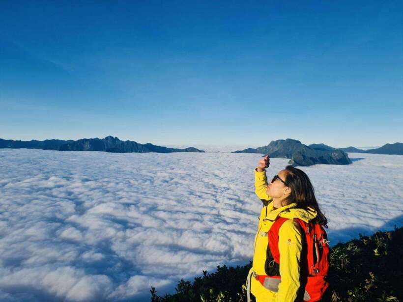 From Sapa: Full-Day Fansipan Peak Trekking Tour - Why Fansipan makes a demanding day worthwhile