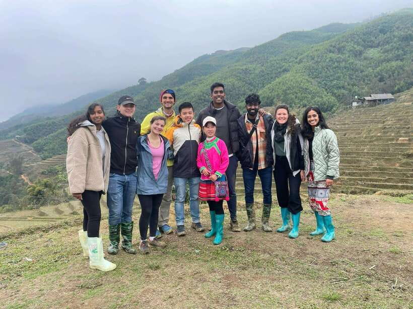 From Sapa: Full-Day Fansipan Peak Trekking Tour - What the $123 price includes
