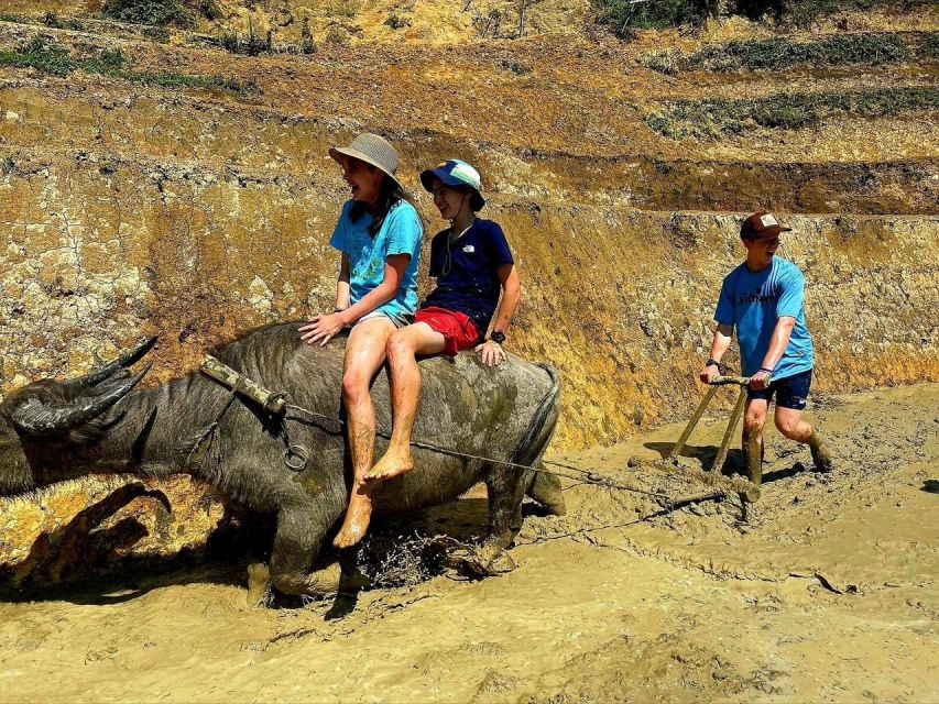 From Sapa: Full-Day Trekking Tour Lao Chai & Ta Van Villages - Key points to know before you book
