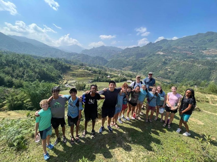 From Sapa: Full-Day Trekking Tour Lao Chai & Ta Van Villages - Should you book it?