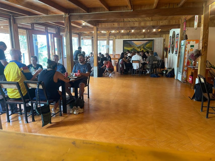 From Sapa: Guided Full-Day Trekking with Lunch and Drop-Off - Ta Van, stilt houses, and a well-earned meal