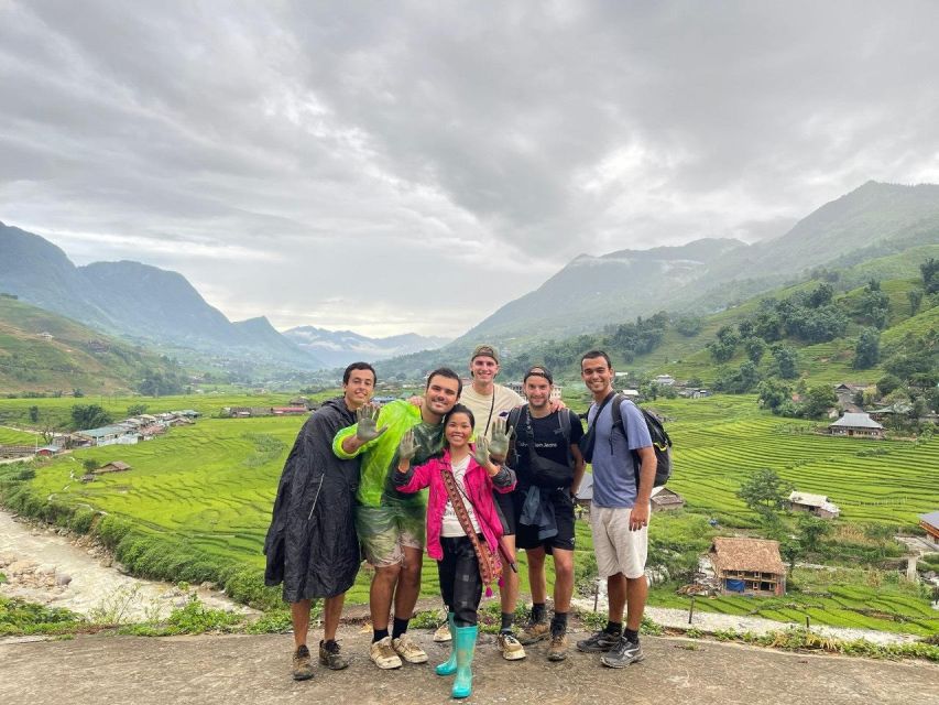 From Sapa: Guided Full-Day Trekking with Lunch and Drop-Off - Weather, clothing, and trail difficulty