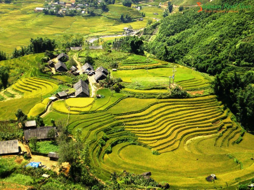 From Sapa: Terrace Fields and Local Villages Trek with Lunch - Shuttle ride back to Sapa