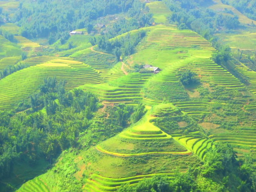 From Sapa: Waterfalls, Trekking and Tribal Villages Tour - Key points at a glance