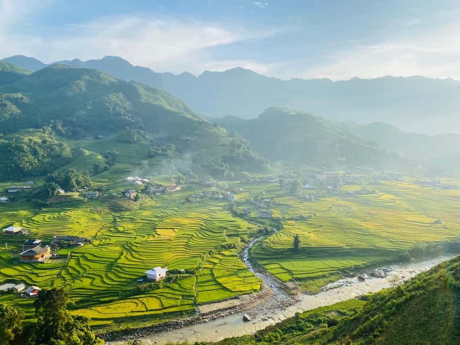 From Sapa: Y Linh Ho, Lao Chai & Ta Van Trek Day Tour - What the Sapa to Ta Van route is really like