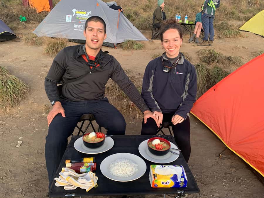 From Senaru: Mount Rinjani 2-Day Trek to Summit - What the $183 price really covers