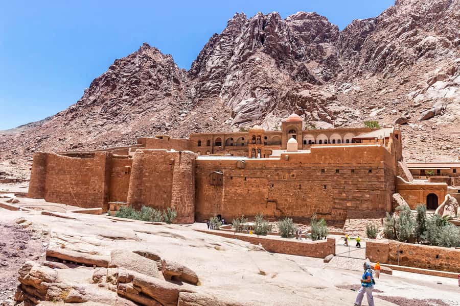 From Sharm: Mount Moses Trekking, Sunrise & Monastery Visit - Should you book the Mount Moses sunrise tour?