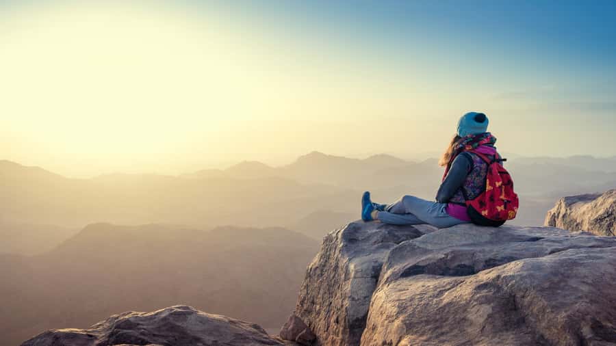 From Sharm: Mount Moses Trekking, Sunrise & Monastery Visit - Why the Mount Sinai sunrise is worth the lost night