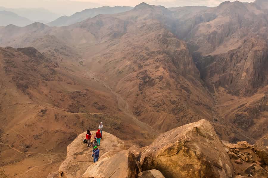From Sharm: Mount Moses Trekking, Sunrise & Monastery Visit - What the $50 price really covers