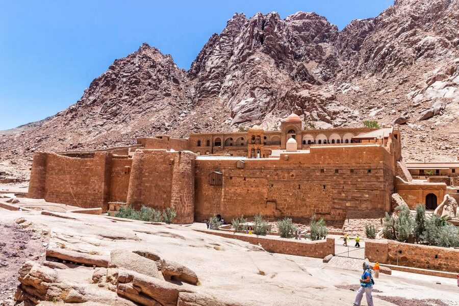 From Sharm: Mount Moses Trekking, Sunrise & Monastery Visit - Who should book this experience