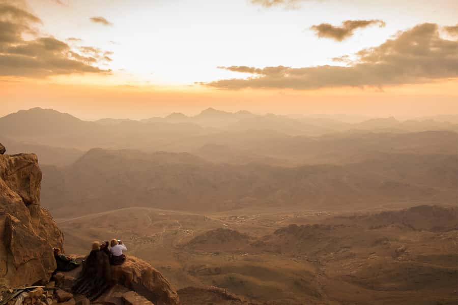 From Sharm: Mount Moses Trekking, Sunrise & Monastery Visit - What the climb is really like after midnight