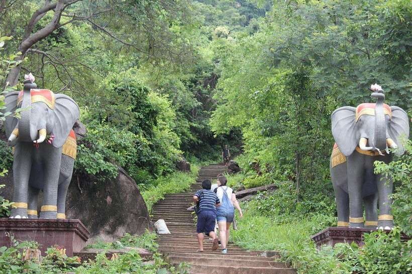 From Siem Reap: Phnom Kulen National Park Trekking Tour - Why Phnom Kulen makes a strong day away from Siem Reap
