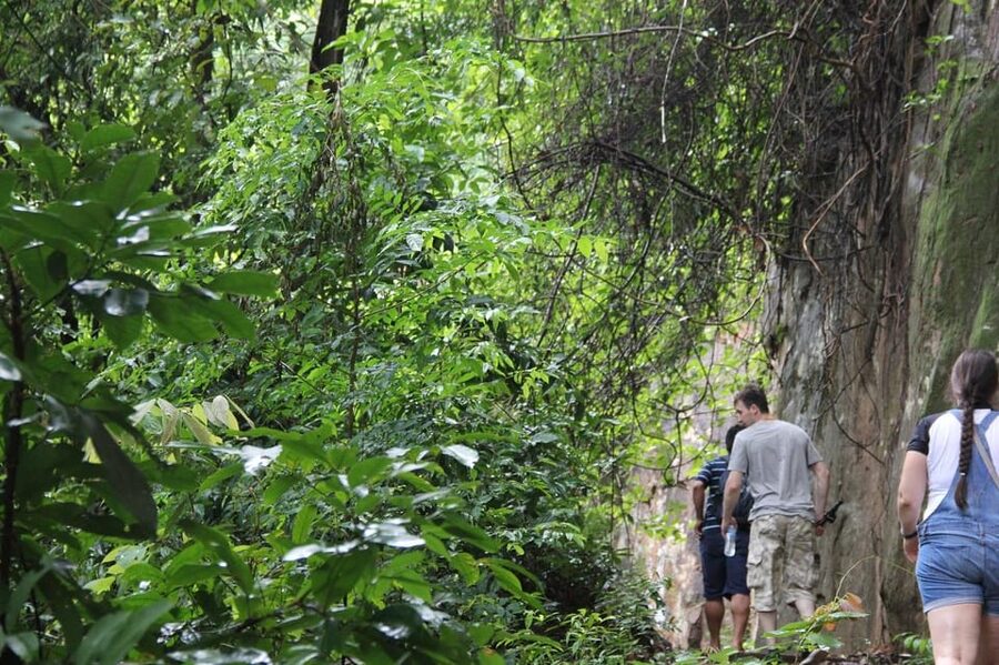 From Siem Reap: Phnom Kulen National Park Trekking Tour - The Valley of a Thousand Lingams