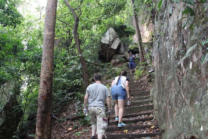 From Siem Reap: Phnom Kulen National Park Trekking Tour - What the $149 price really covers