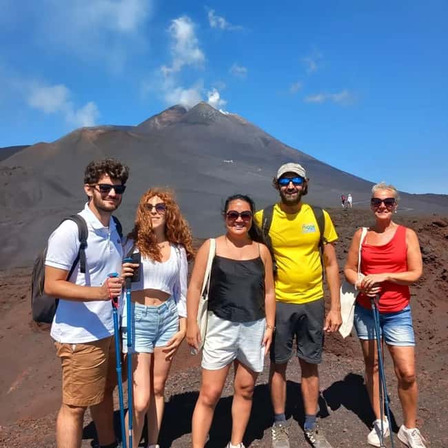 From Siracusa: Etna Tour - Trek, Wine and Food - Key points to know before you book