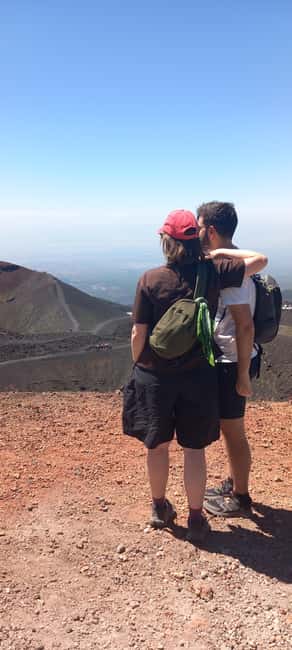 From Siracusa: Etna Tour - Trek, Wine and Food - What the $111 price includes
