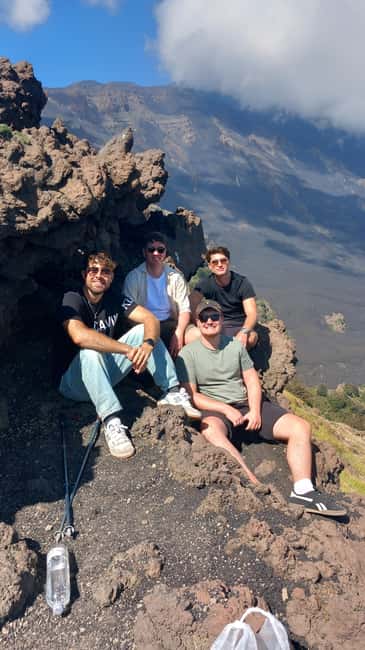 From Siracusa: Etna Tour - Trek, Wine and Food - Is this a good tour for families?