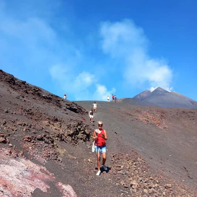 From Siracusa: Etna Tour - Trek, Wine and Food - Practical preparation for Etna