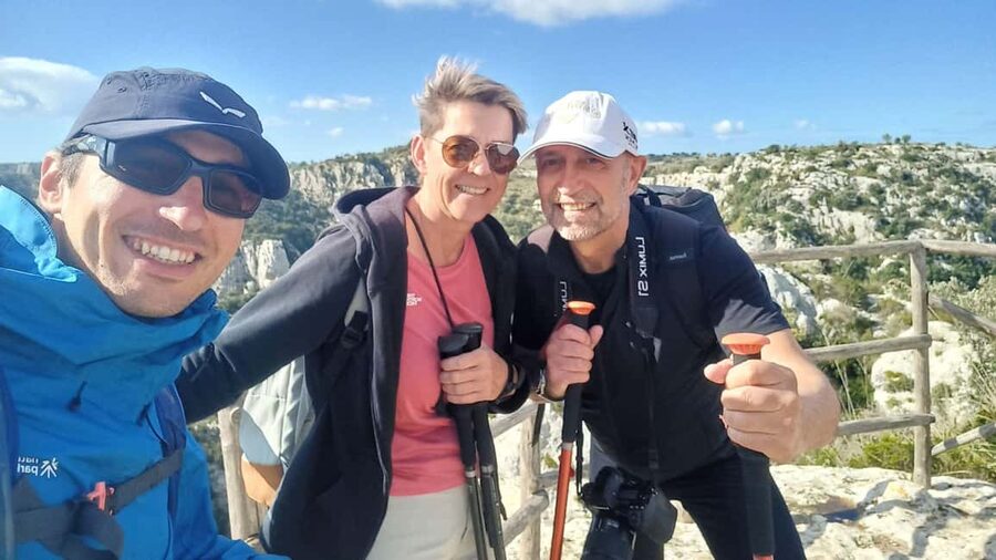 From Syracuse: Cavagrande Natural Reserve Guided Trek - Key points at a glance