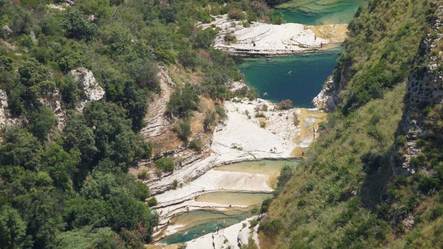 From Syracuse: Cavagrande Natural Reserve Guided Trek - What Federico adds to the outing