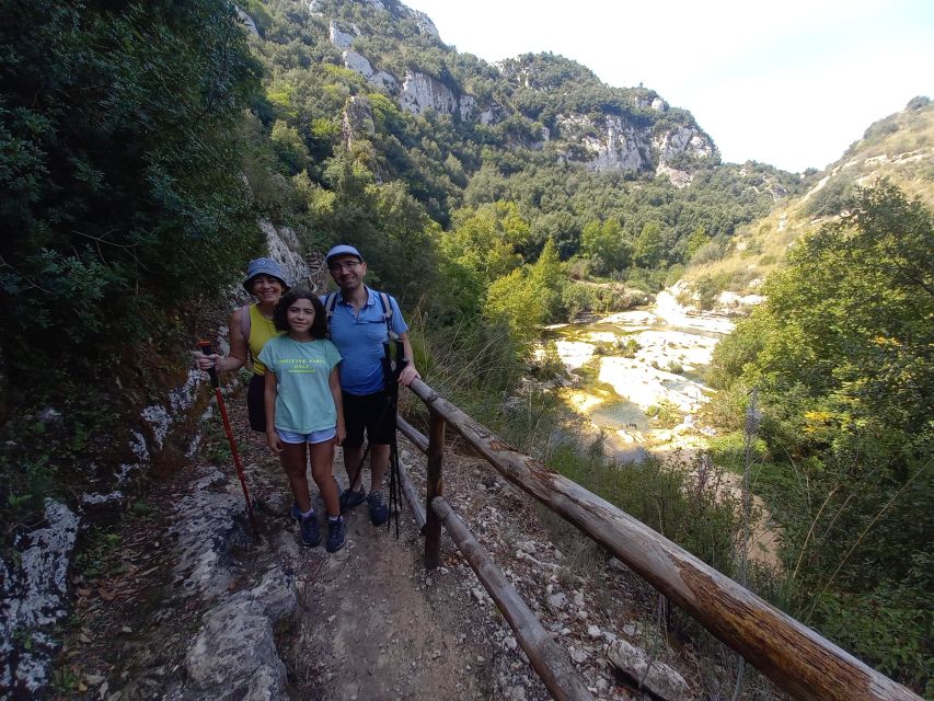 From Syracuse: Cavagrande Natural Reserve Guided Trek - Is five hours a good use of your Syracuse day?