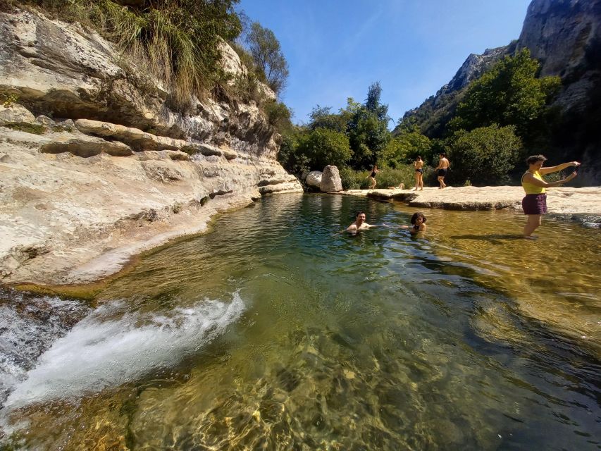 From Syracuse: Cavagrande Natural Reserve Guided Trek - Who should book this canyon walk?