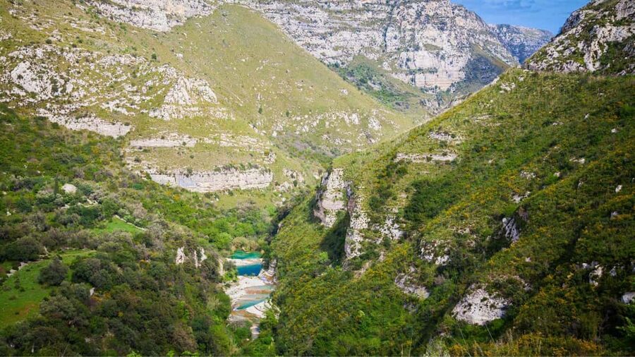 From Syracuse: Cavagrande Natural Reserve Guided Trek - Starting at Piazza del Pantheon