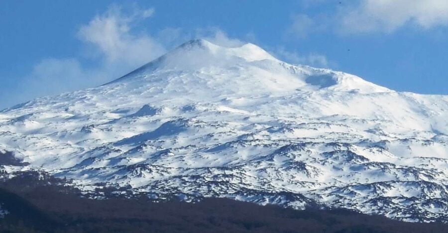 From Syracuse: Mount Etna Volcano Morning Trekking Tour - Key points at a glance