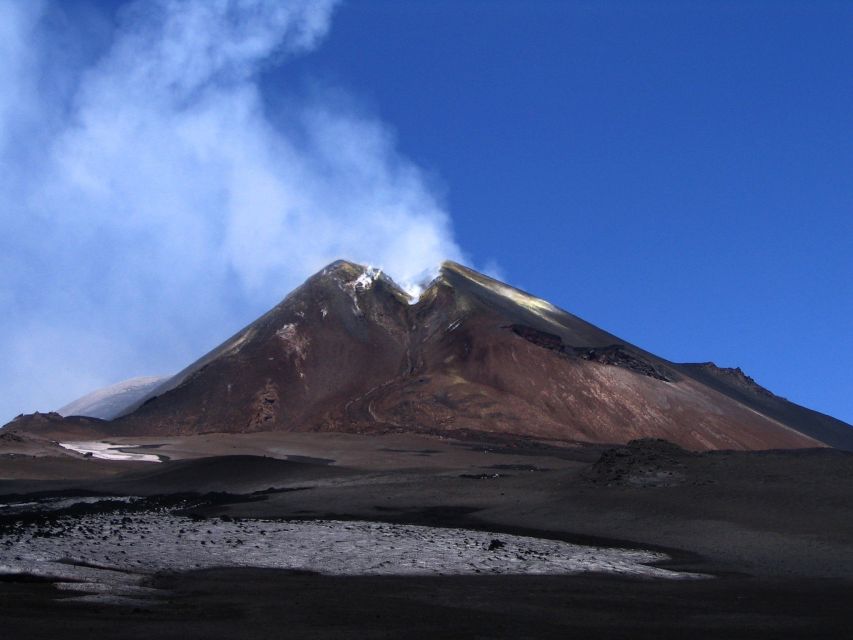 From Syracuse: Mount Etna Volcano Morning Trekking Tour - Leaving Syracuse for the southern slope
