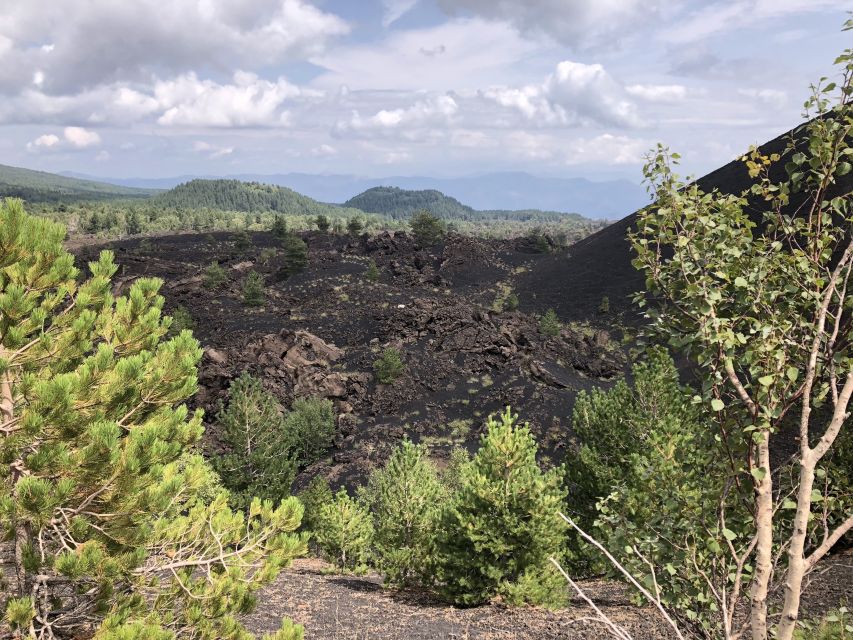 From Taormina: Half-Day Mount Etna Morning Trek - Why this Etna trek works so well from Taormina