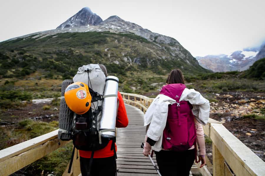 From Ushuaia: Tierra del Fuego Emerald Lagoon Trekking Tour - Why Laguna Esmeralda makes a fine Ushuaia day walk