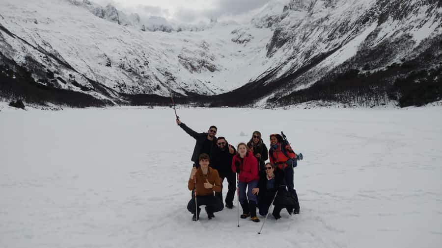 From Ushuaia: Tierra del Fuego Emerald Lagoon Trekking Tour - Flora, fauna, and the bonus of a beaver sighting
