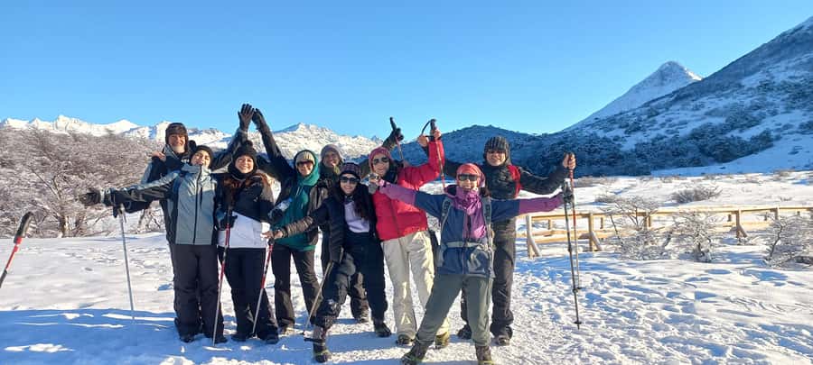 From Ushuaia: Tierra del Fuego Emerald Lagoon Trekking Tour - Who should choose this trek