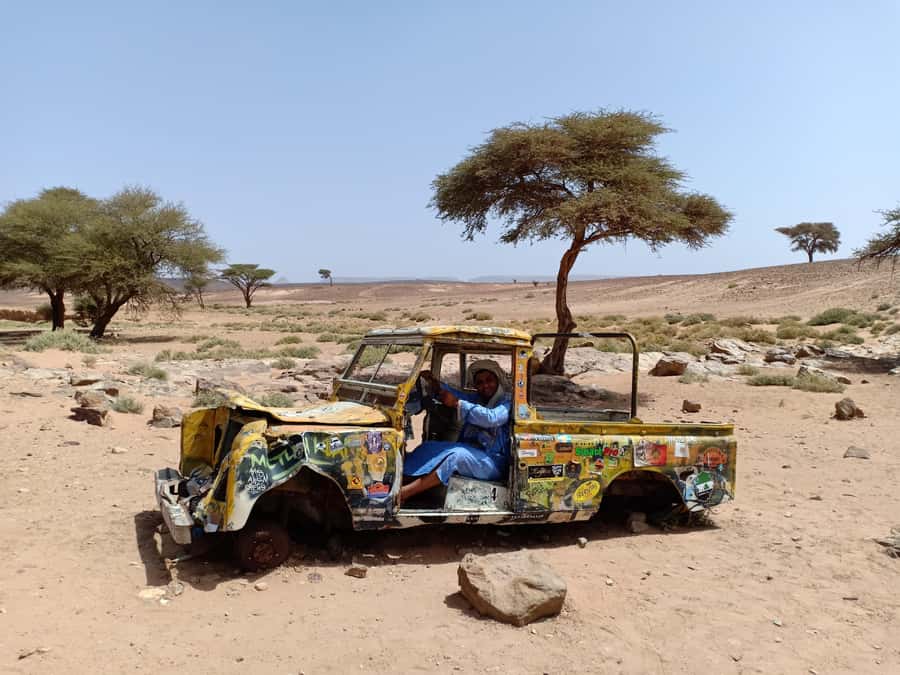 From Zagora: 3-Desert Tour to Erg Chigaga Dunes & Caml Trek - A full desert day by camel or 4x4