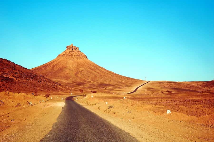 From Zagora: 3-Desert Tour to Erg Chigaga Dunes & Caml Trek - Sunset at Erg Chigaga