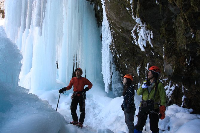 Frozen fall trekking - What the $180.64 price means