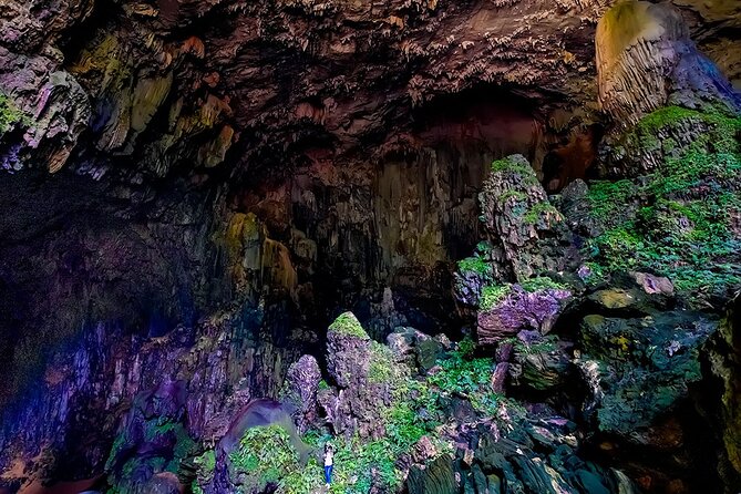 Full-Day Off-Road Trekking in Pu Luong with Optional Biking - Hieu Waterfall and lunch by a local family