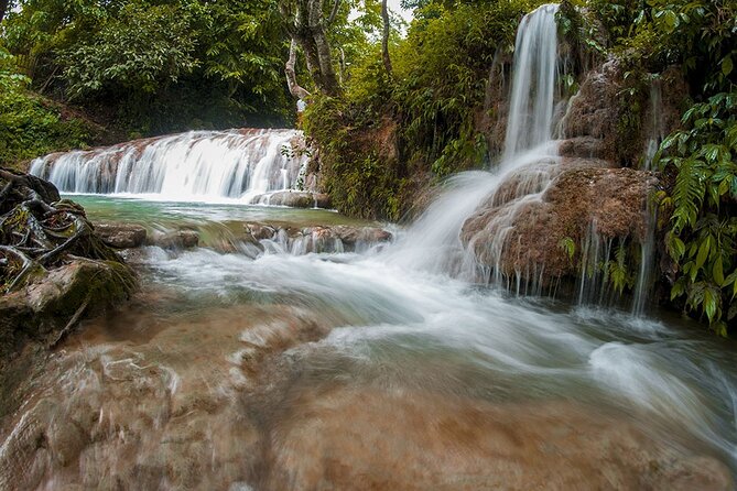 Full-Day Off-Road Trekking in Pu Luong with Optional Biking - The final walk to Long Village