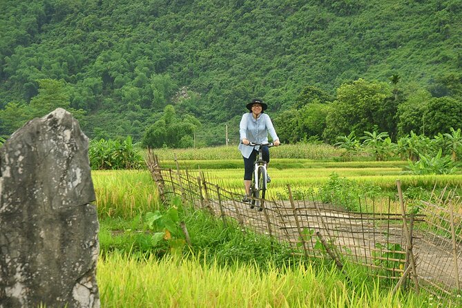 Full-Day Off-Road Trekking in Pu Luong with Optional Biking - Who will enjoy this day most