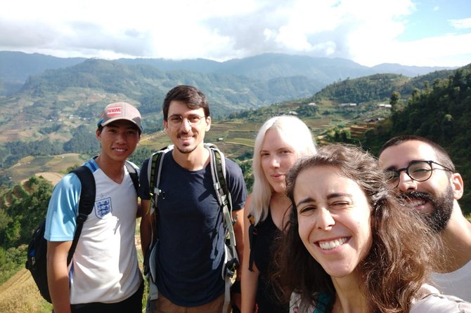 Full Day Private Trekking Mu Cang Chai - Key points to know before booking