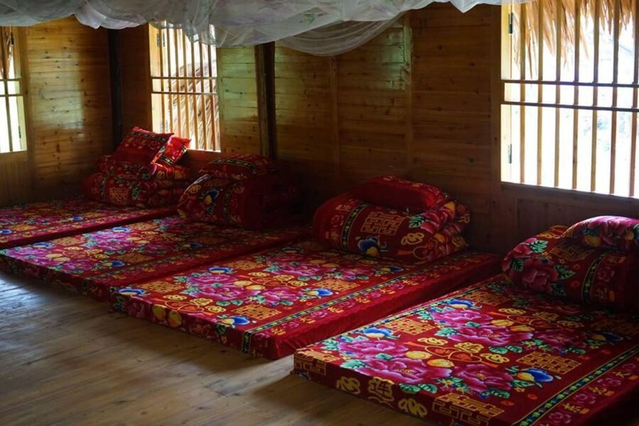 Full Day Tour in Sapa Trekking with Local guide - Ta Van and the second village section