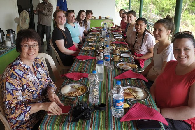 Full-Day Treasures of Nandi Hiking - Breakfast before the three-hour hill walk