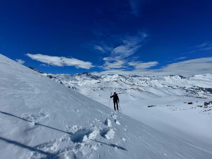 Full-Day Trek to Cerro El Pintor from Santiago - A 4,000-meter summit within reach of Santiago