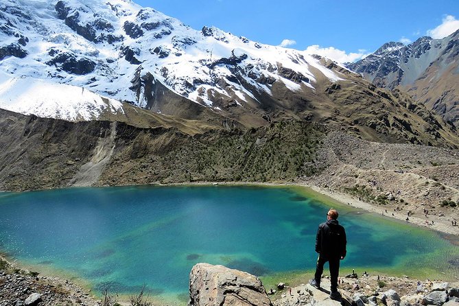 Full-Day Trek to Humantay Lake from Cusco with Guide - The minivan ride to Soraypampa
